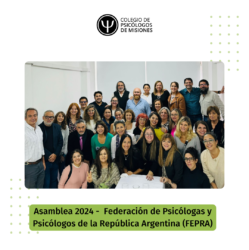 FEPRA – Asamblea Ordinaria 2024