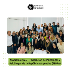FEPRA – Asamblea Ordinaria 2024