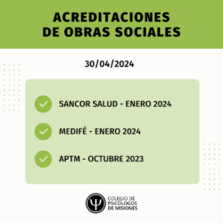Acreditaciones 30-04-24