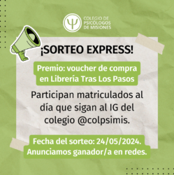 Sorteo Express