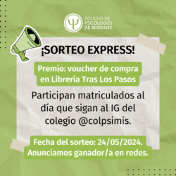 Sorteo Express