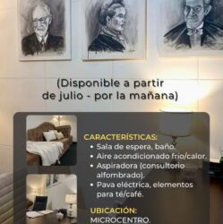 Alquiler disponible en Posadas