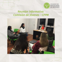 Comisión de Jóvenes CPPM 24-26