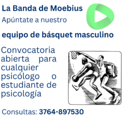 Convocatoria Equipo de Basquet Masculino