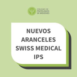 Actualización de Aranceles