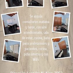 Alquiler disponible en Posadas