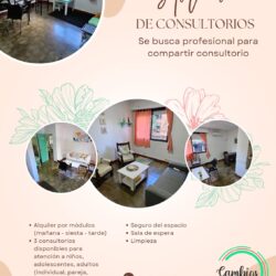 Alquiler disponible en Posadas