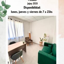 Alquiler disponible en Posadas