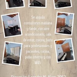 Alquiler disponible en Posadas