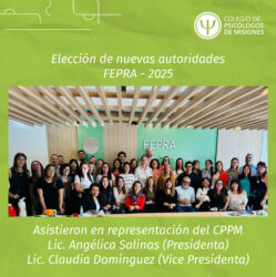 Elecciones FEPRA 2025