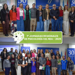 Fotos 1° Jornada Regional de Psicología NEA