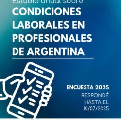 Encuesta Nacional a Profesionales 2025