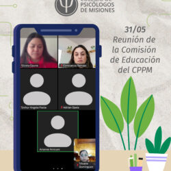 Reunión de Comisión de Educación CPPM
