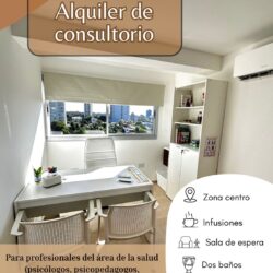 Alquiler Disponible en Posadas