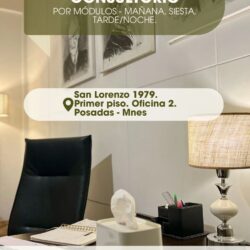 Consultorio en Alquiler en Posadas