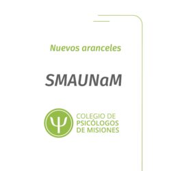 Nuevos Aranceles – SMAUNaM