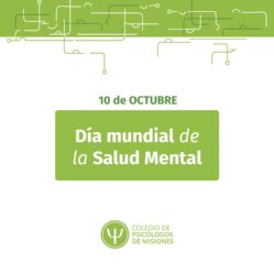 Día Mundial de la Salud Mental