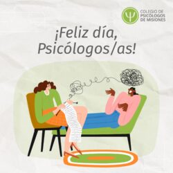 13-10-2025 Día del Psicólogo/a