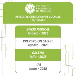 Acreditación de OS – 07/11/2025