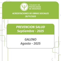 aCREDITACIONES 28-11-2025