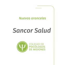 SALUD SALUD – Actualización de honorarios