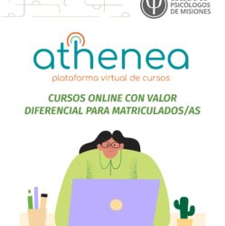 Cursos Athenea beneficio para colegiados CPPM