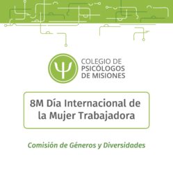8M Día Internacional de la Mujer Trabajadora