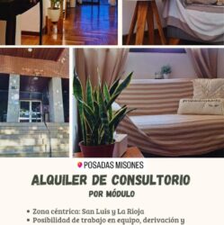 Alquiler en Posadas