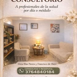 Alquiler en Posadas
