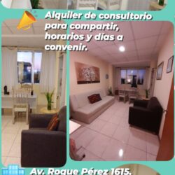 Consultorio disponible en Posadas