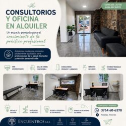 Alquiler disponible en Posadas