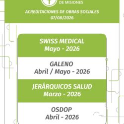 Acreditacion de OS 30-06-2026