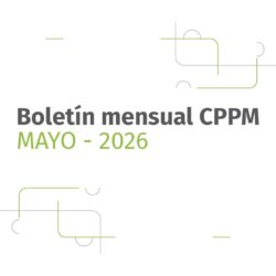 Boletín CPPM Julio 2026