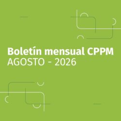 Boletin CPPM Agosto 2026