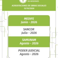 Acreditación CPPM 15/10/2026